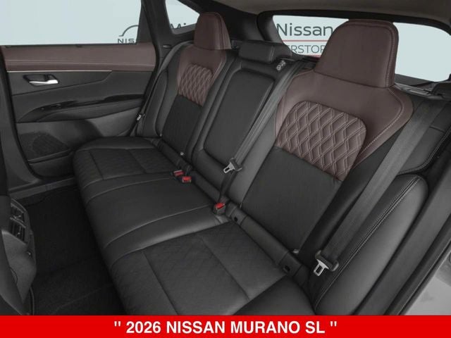 2026 Nissan N/A SL