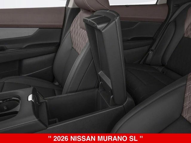 2026 Nissan N/A SL