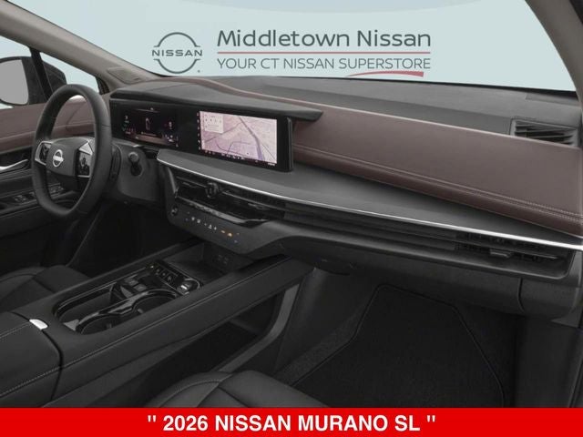 2026 Nissan N/A SL