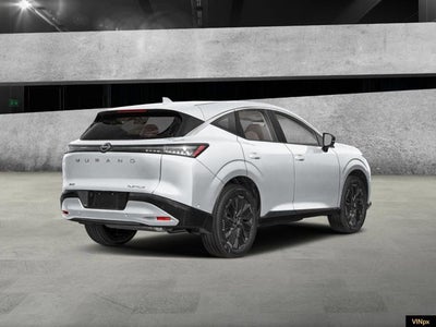 2026 Nissan Murano SL