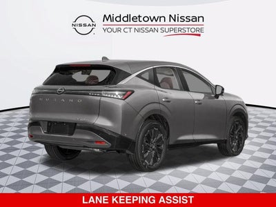 2026 Nissan Murano SL
