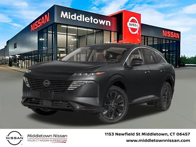 2026 Nissan Murano SL