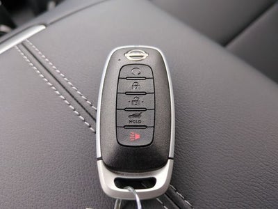 2025 Nissan Murano SL NISSAN CERTIFIED