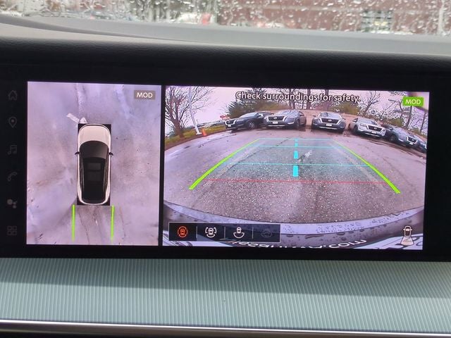 2025 Nissan Murano SL