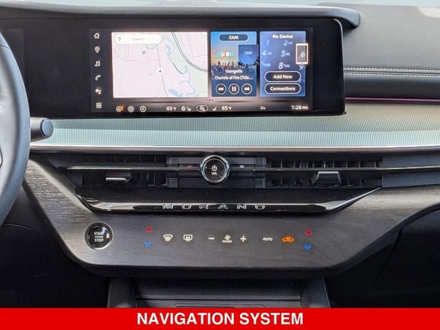 2025 Nissan Murano SL NISSAN CERTIFIED