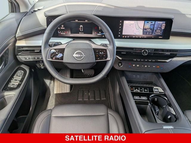2025 Nissan Murano SL NISSAN CERTIFIED