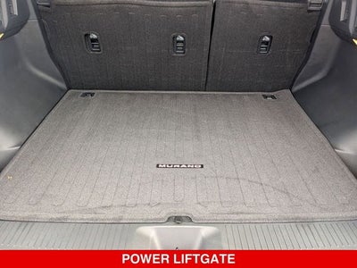 2025 Nissan Murano SL NISSAN CERTIFIED