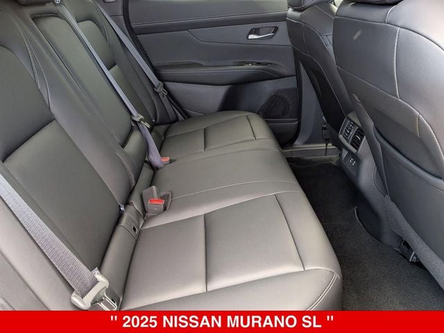 2025 Nissan Murano SL NISSAN CERTIFIED