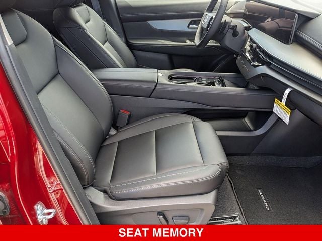 2025 Nissan Murano SL NISSAN CERTIFIED