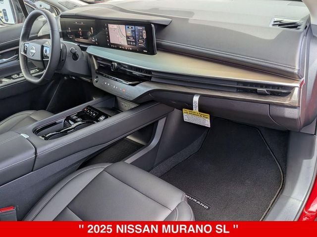2025 Nissan Murano SL NISSAN CERTIFIED