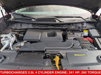 2025 Nissan Murano SL NISSAN CERTIFIED