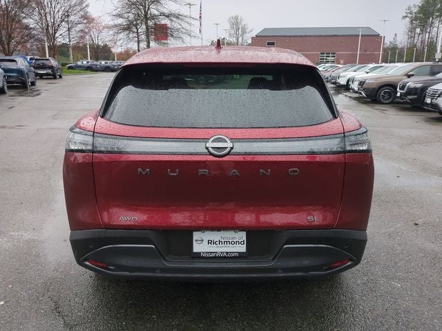 2025 Nissan Murano SL