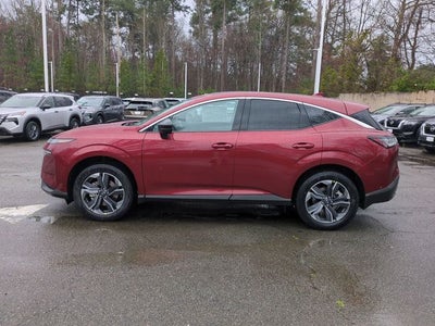 2025 Nissan Murano SL