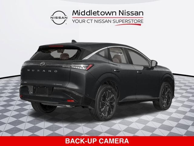 2026 Nissan Murano SL