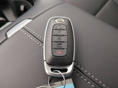 2025 Nissan Murano SL