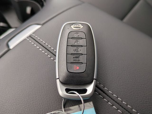 2025 Nissan Murano SL NISSAN CERTIFIED