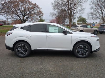 2025 Nissan Murano SL