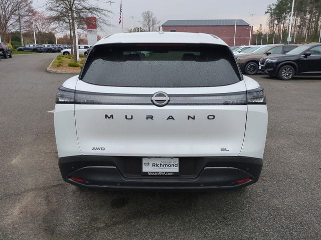 2025 Nissan Murano SL