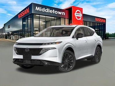 2026 Nissan Murano SL NISSAN CERTIFIED