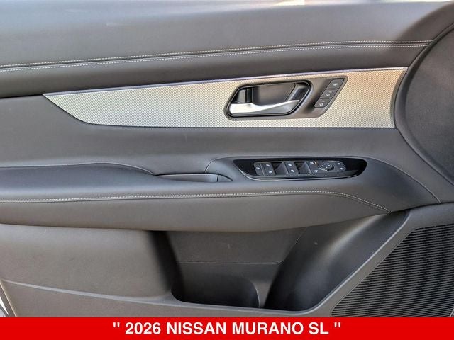 2026 Nissan Murano SL
