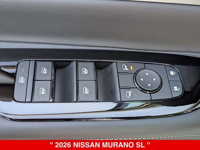 2026 Nissan Murano SL