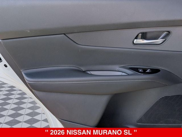 2026 Nissan Murano SL