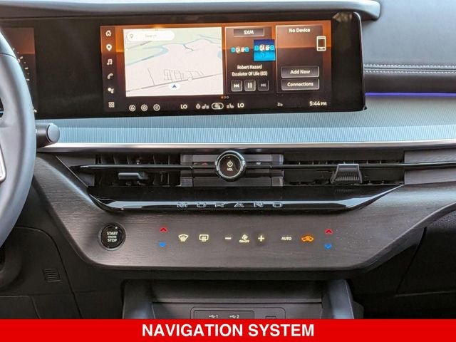 2026 Nissan Murano SL