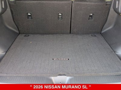 2026 Nissan Murano SL