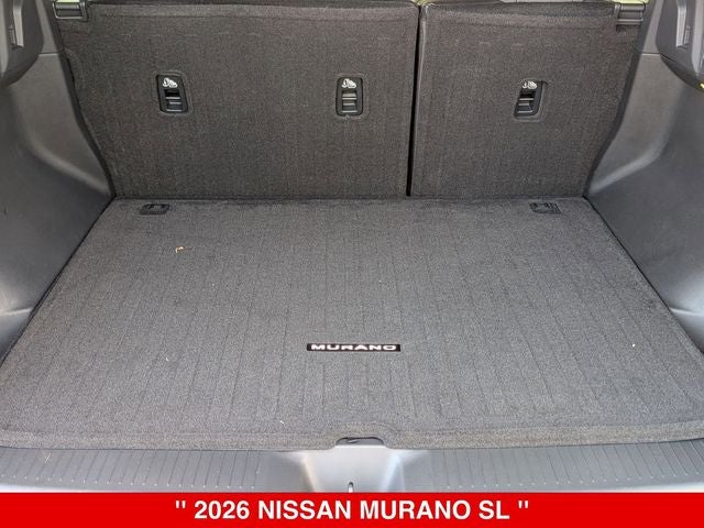 2026 Nissan Murano SL
