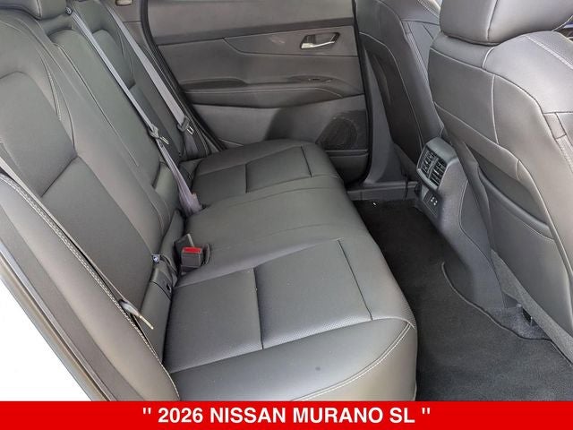 2026 Nissan Murano SL