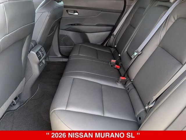 2026 Nissan Murano SL