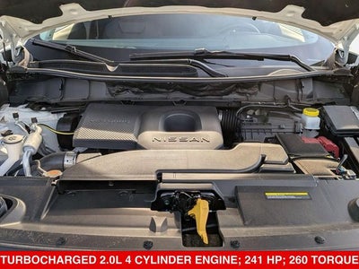 2026 Nissan Murano SL