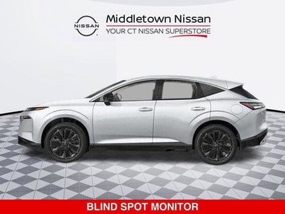2026 Nissan Murano SL NISSAN CERTIFIED
