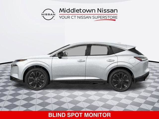 2026 Nissan Murano SL NISSAN CERTIFIED