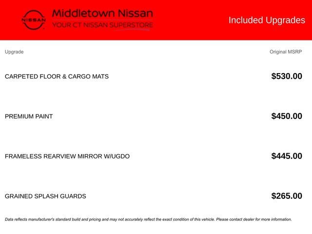 2026 Nissan Murano SL NISSAN CERTIFIED