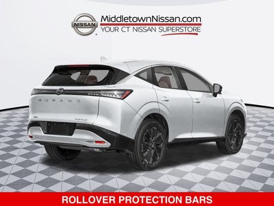 2026 Nissan Murano SL