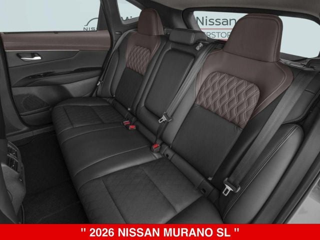 2026 Nissan Murano SL
