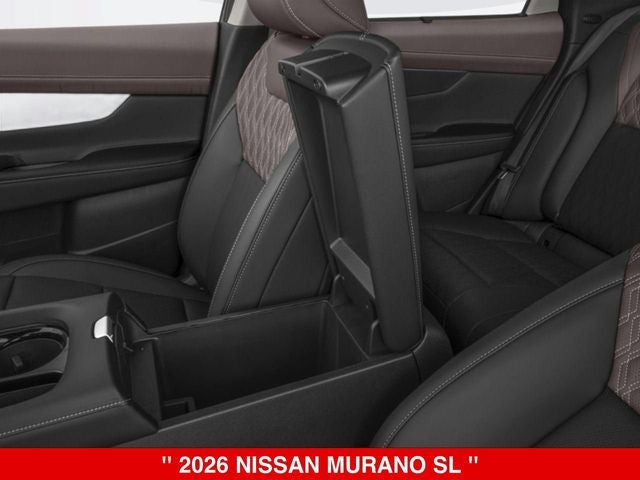 2026 Nissan Murano SL