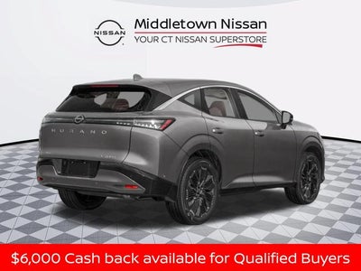 2026 Nissan Murano SL