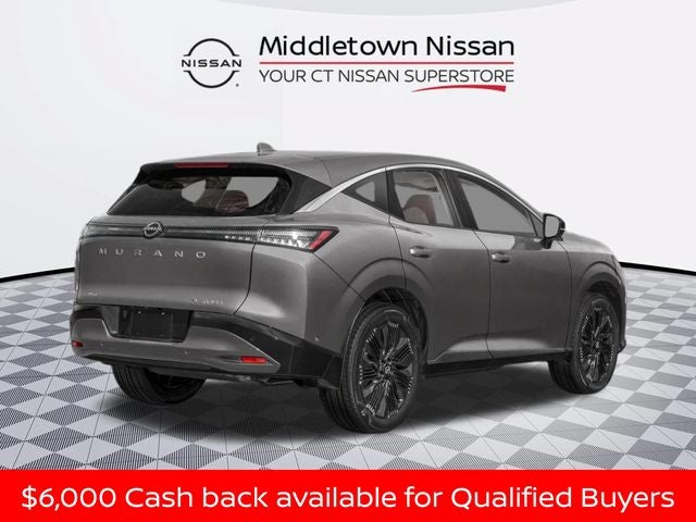 2026 Nissan Murano SL