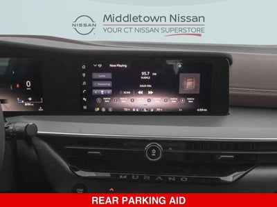 2026 Nissan Murano SL