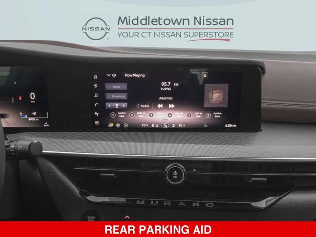 2026 Nissan Murano SL