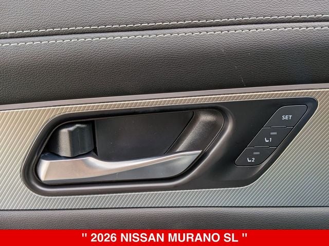 2026 Nissan Murano SL