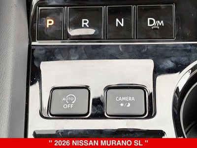 2026 Nissan Murano SL