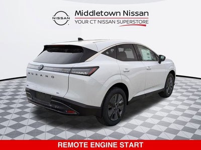 2026 Nissan Murano SL