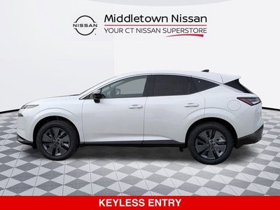 2026 Nissan Murano SL