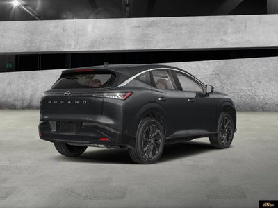 2026 Nissan Murano SL