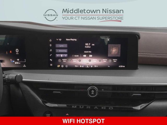 2026 Nissan Murano SL