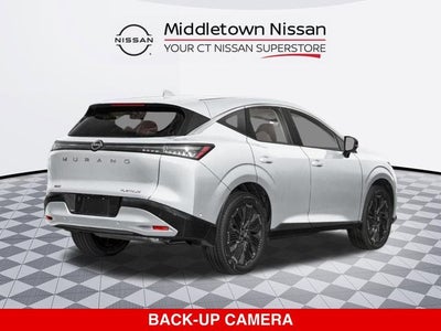 2026 Nissan Murano Platinum