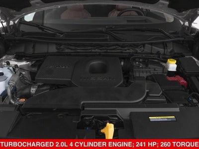 2026 Nissan Murano Platinum